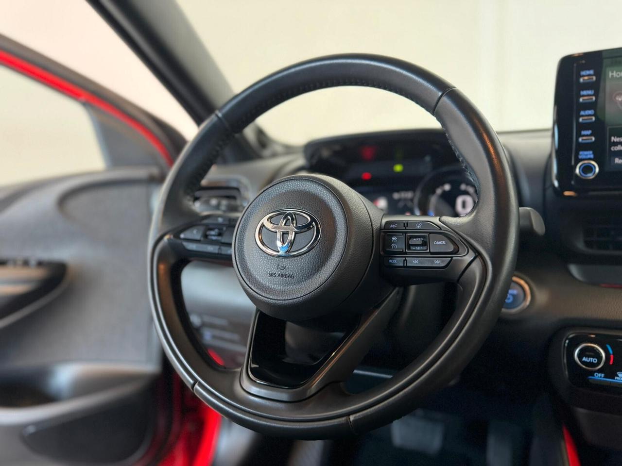 Toyota Yaris 1.5 Hybrid 5 porte Premiere