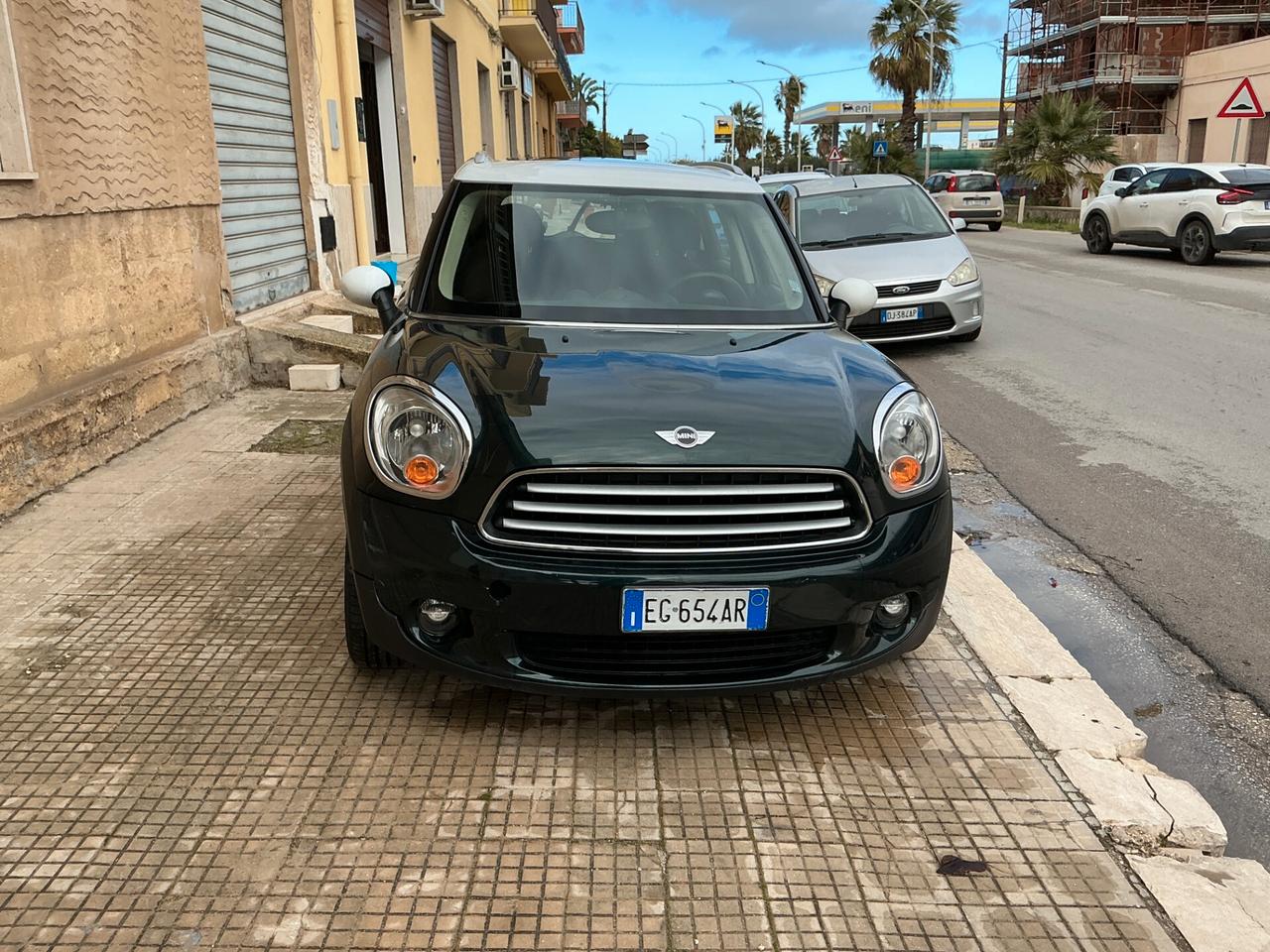 Mini One D Countryman 1.6 Cooper