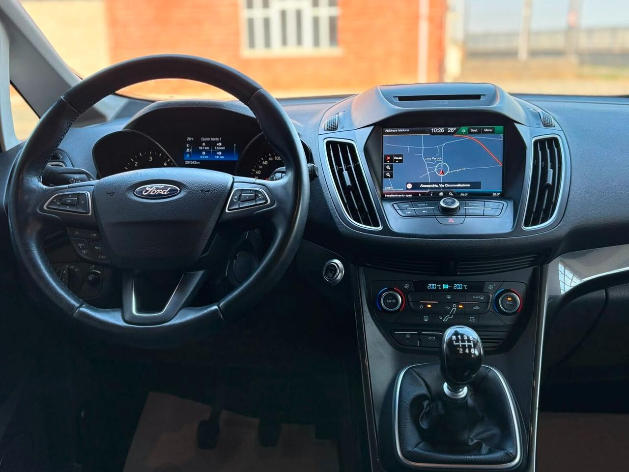 Ford C-Max 1.5 TDCi 120CV Titanium X