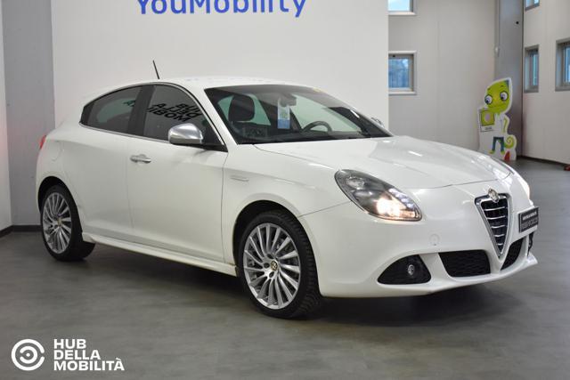 ALFA ROMEO Giulietta 2.0 JTDm-2 140 CV Distinctive