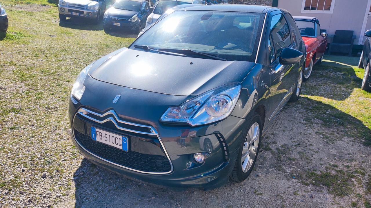 Ds3 1.2 Benz 2016