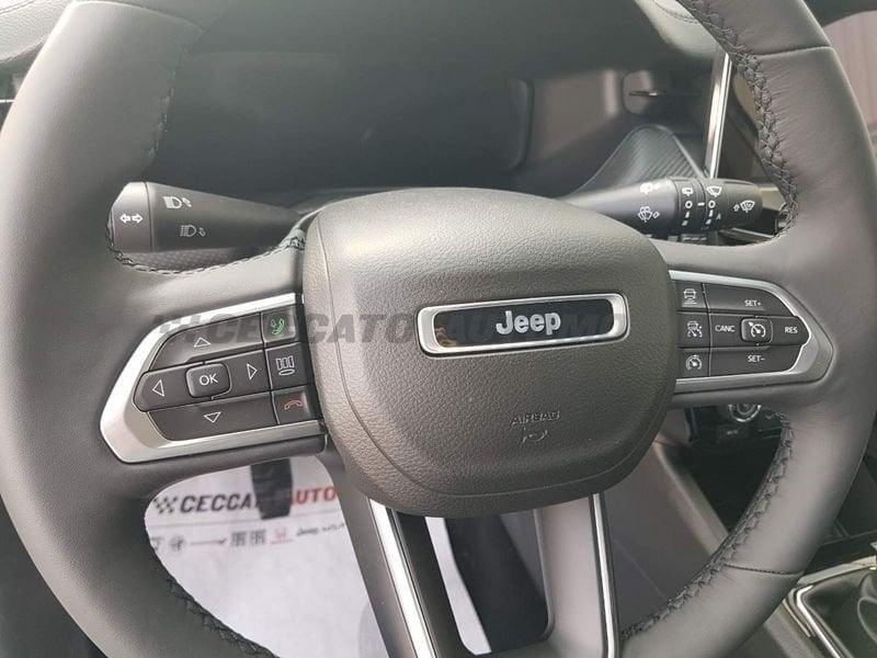 Jeep Compass MELFI Night Eagle 1.6 Diesel 130hp