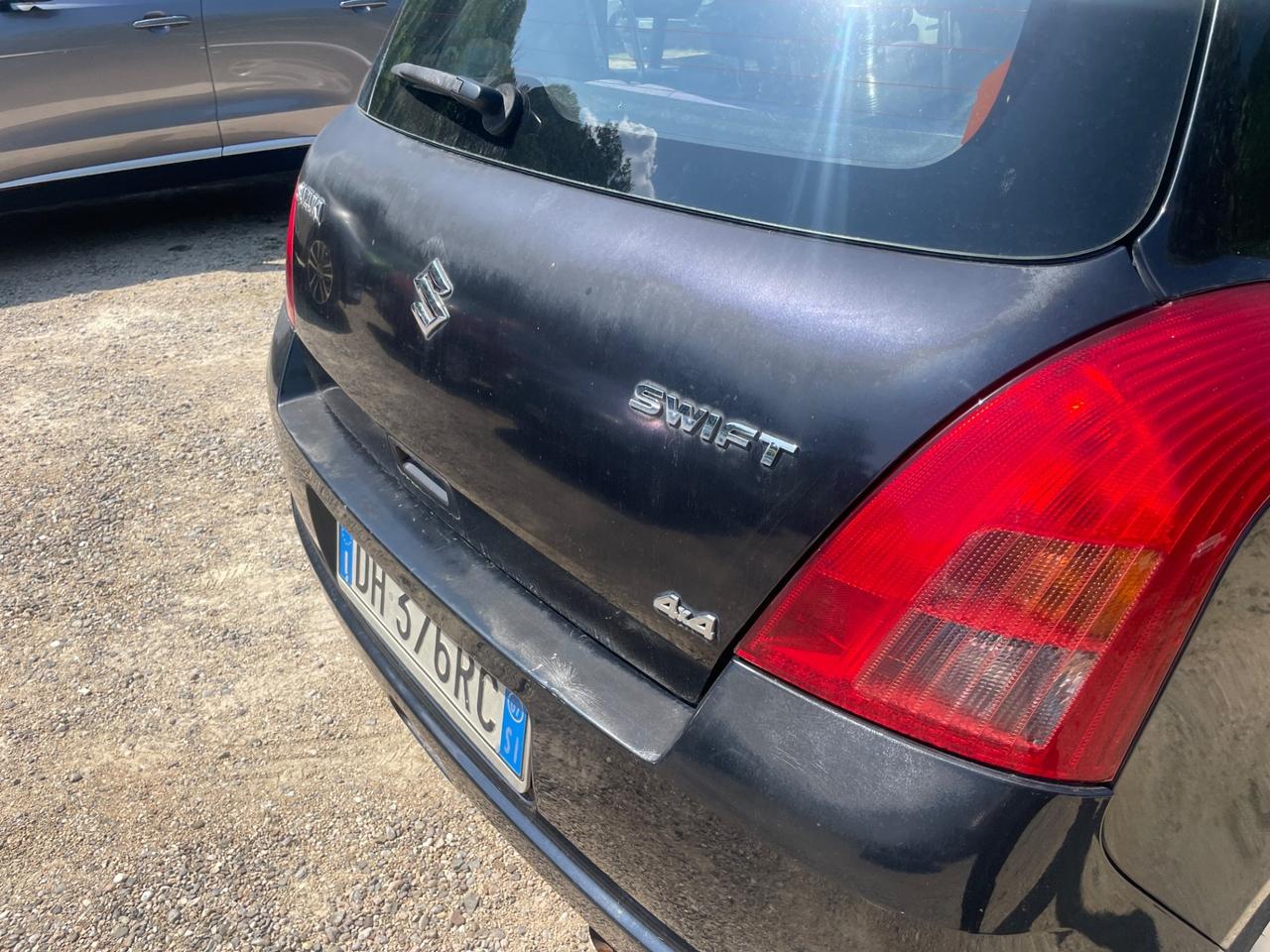 Suzuki Swift 1.3 4x4 5p. GL