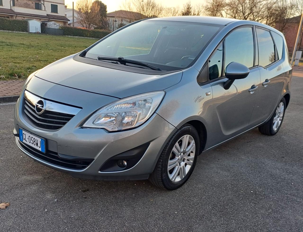 Opel Meriva 1.4 Turbo 120CV GPL Tech Cosmo