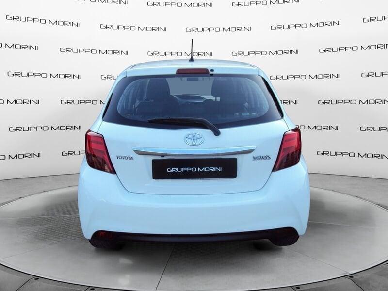 Toyota Yaris 1.4 D-4D 5 porte Active