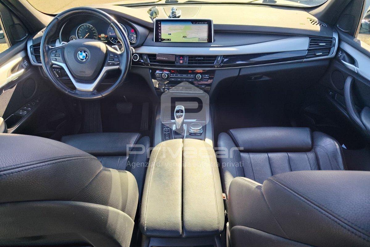 BMW X5 xDrive25d Experience