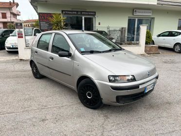 Fiat Punto 1.2i cat 5 porte ELX
