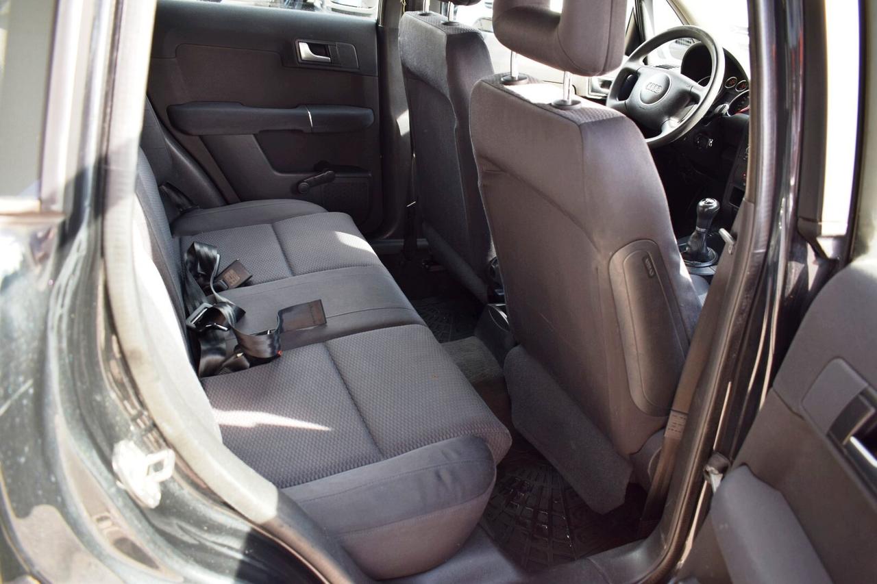Audi A2 1.4TDI 75cv