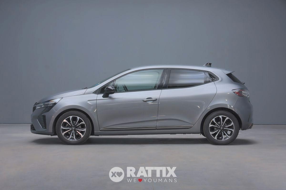 Renault Clio 1.0 TCE 90CV Techno
