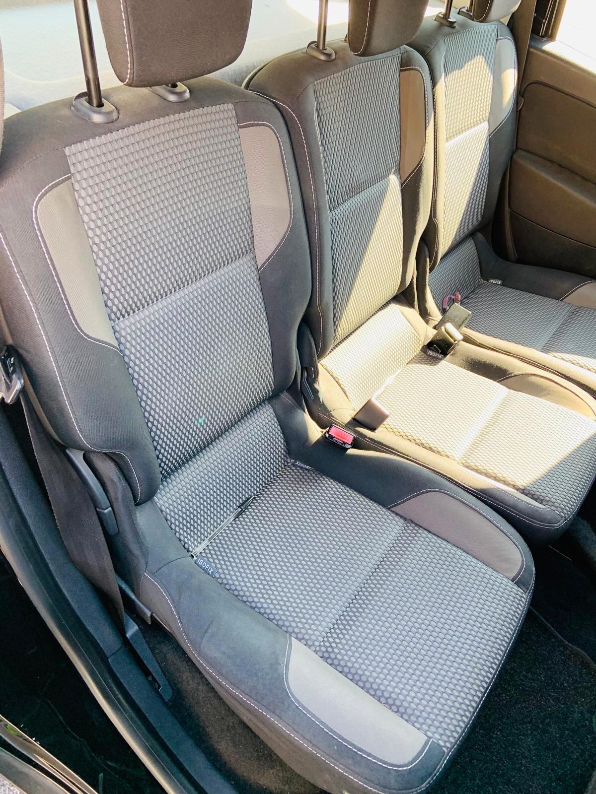 Renault Scenic xmod croos 1.5;Diesel 110cv