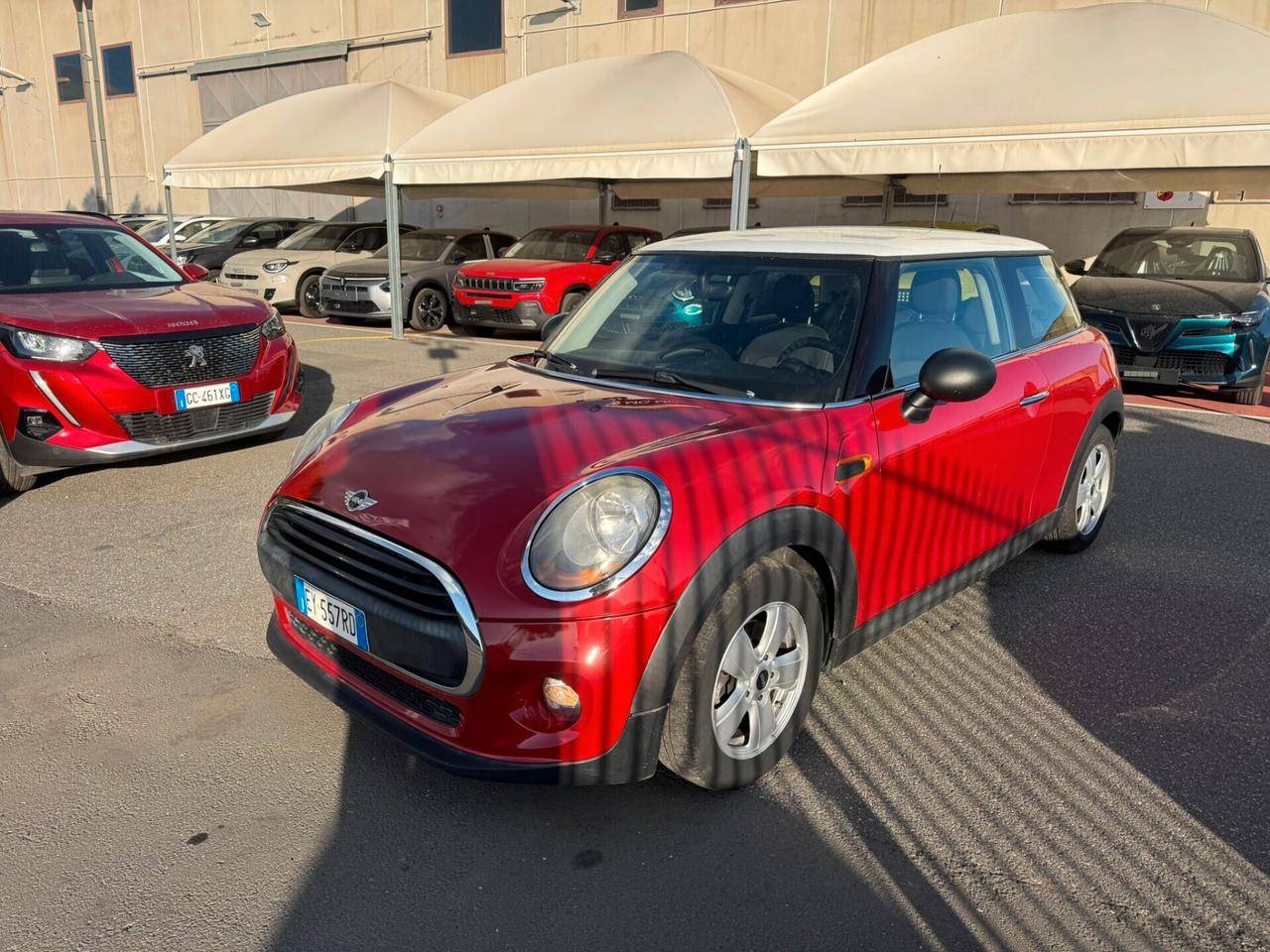 Mini 1.5 One D Business