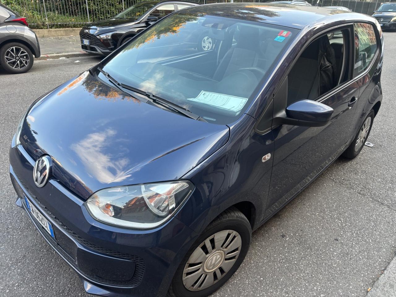 Volkswagen up! 1.0 3p. eco take BlueMotion Technology