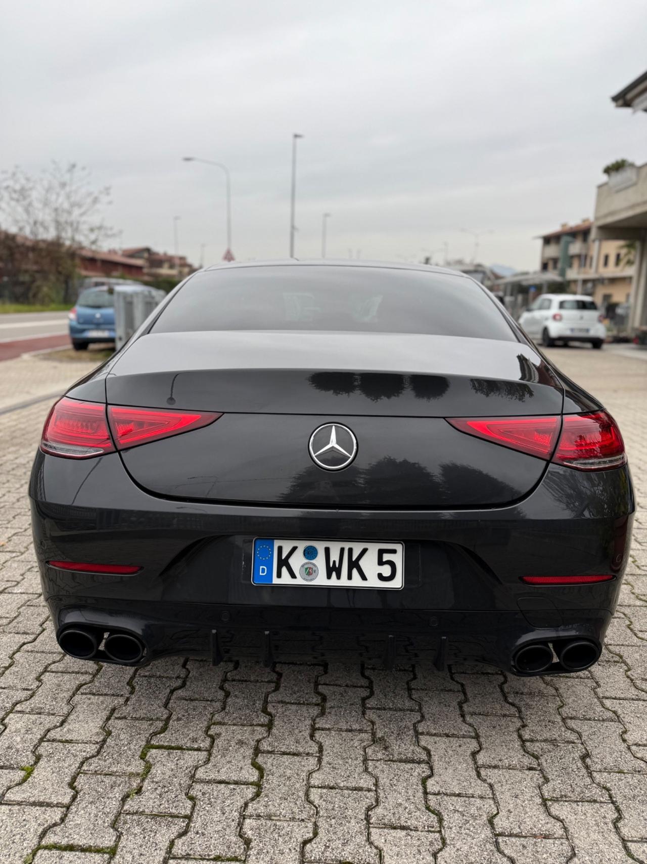 Mercedes-benz CLS 450 4Matic Auto EQ-Boost Premium Plus