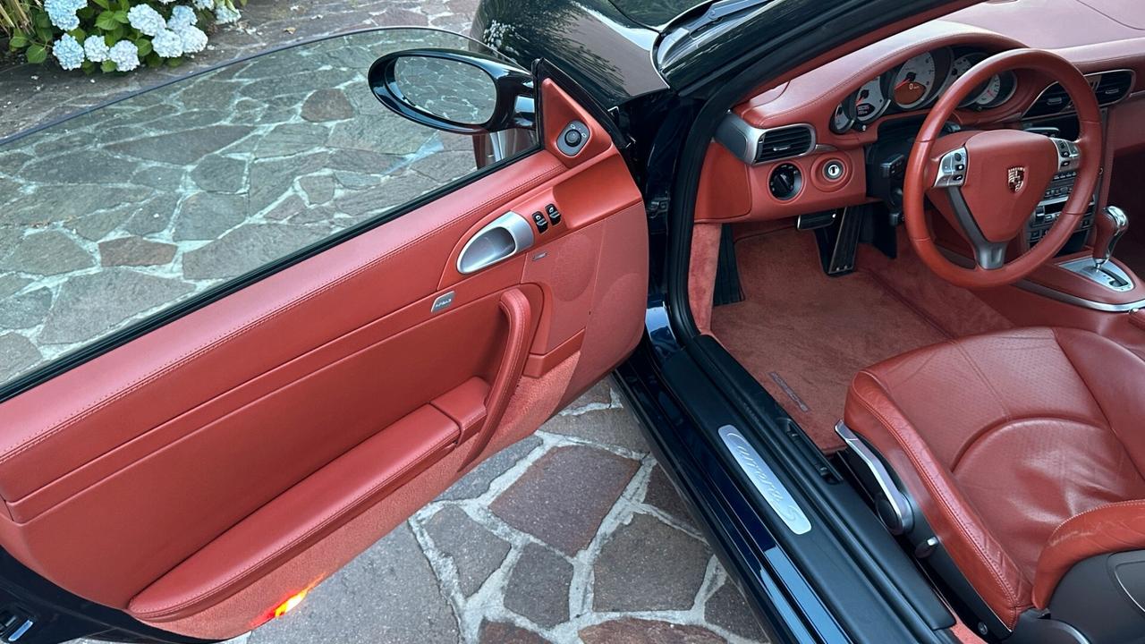 Porsche 911 997 s t.tronic