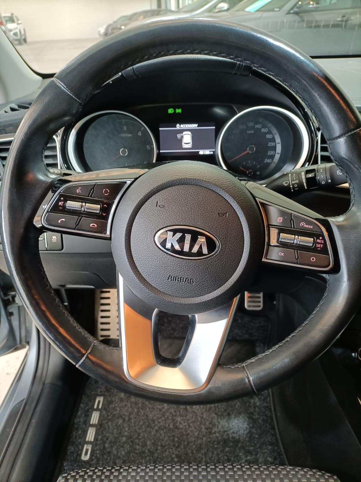 Kia Ceed 1.6 crdi Evolution Adas Pack Plus 136cv dct