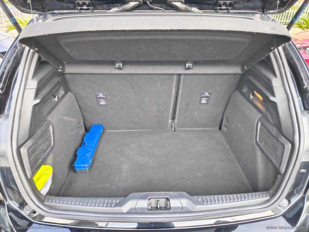 FORD Focus 1.5 EcoBlue 120CV 5p. ST Line X GARANZIA FORD 2029