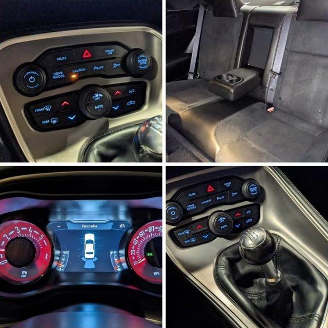 DODGE Challenger SRT 6,4 Scat Pack 392 HEMI