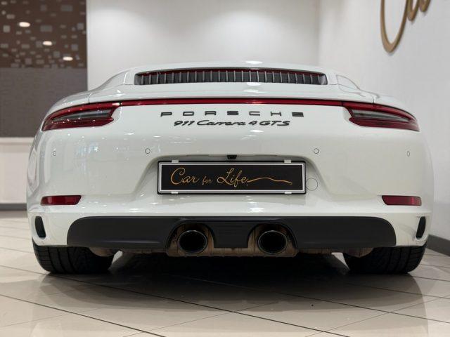 PORSCHE 911 3.0 Carrera 4 GTS Cabriolet