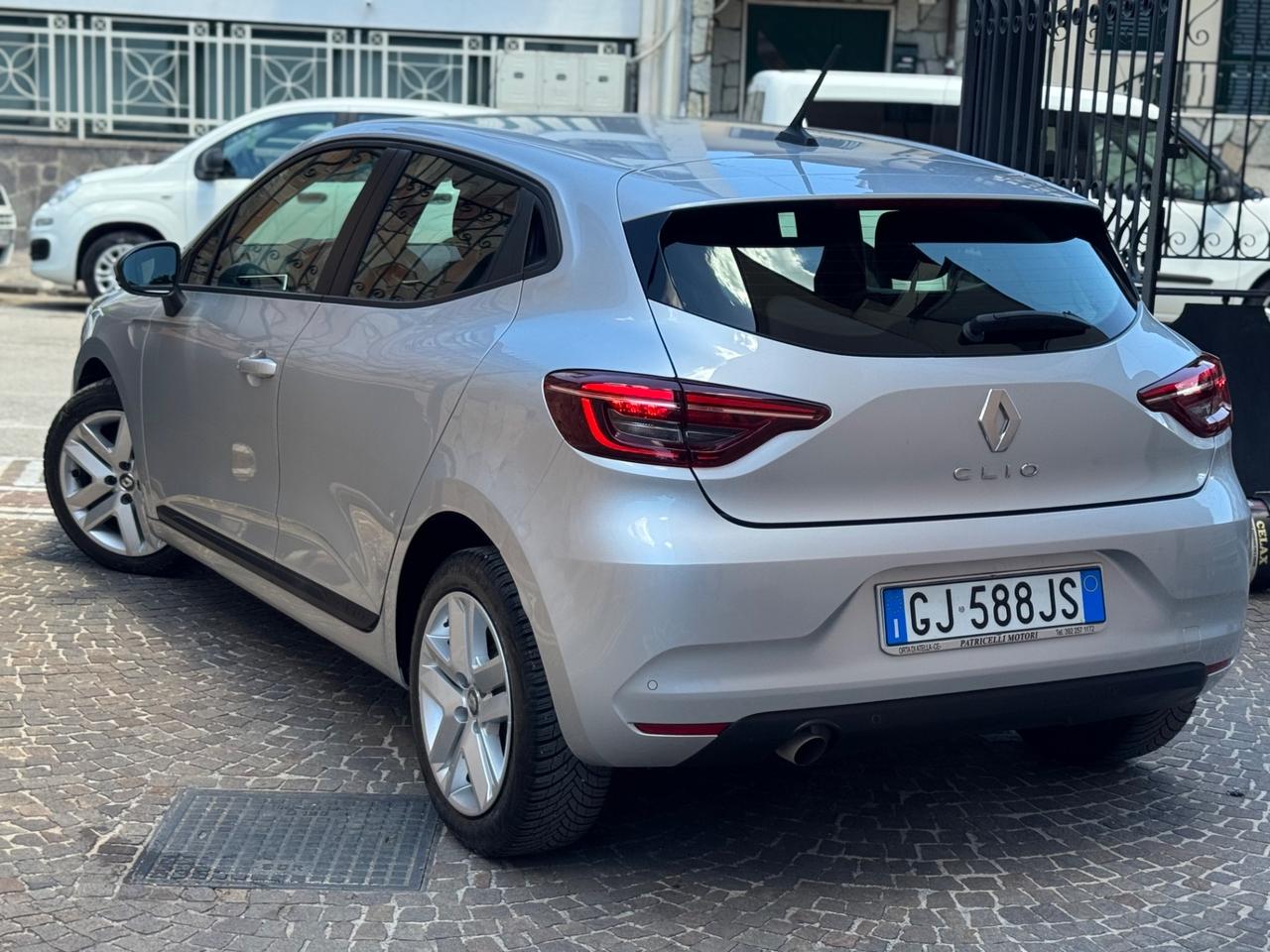 Renault Clio TCe 100 CV GPL 5 porte Intens