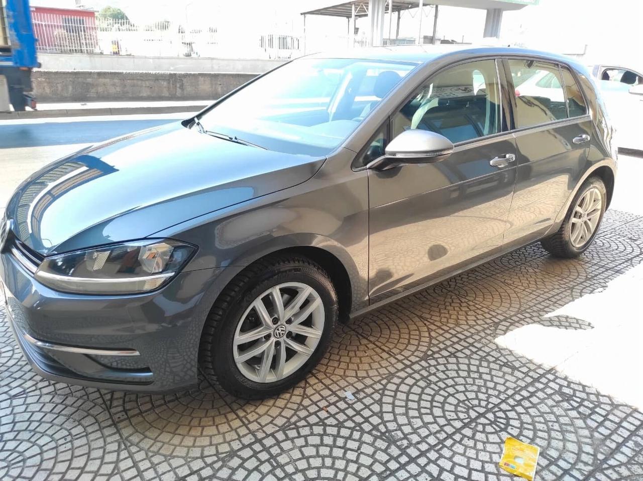 Volkswagen Golf 11/2019 1.6 Tdi Sensori Lega App Garanzia