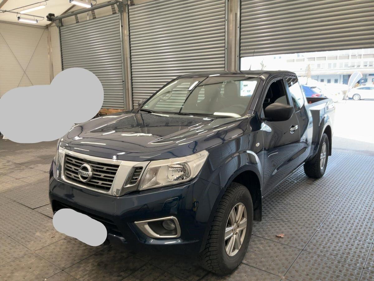 Nissan Navara 2.3 dCi 4WD King Cab Acenta