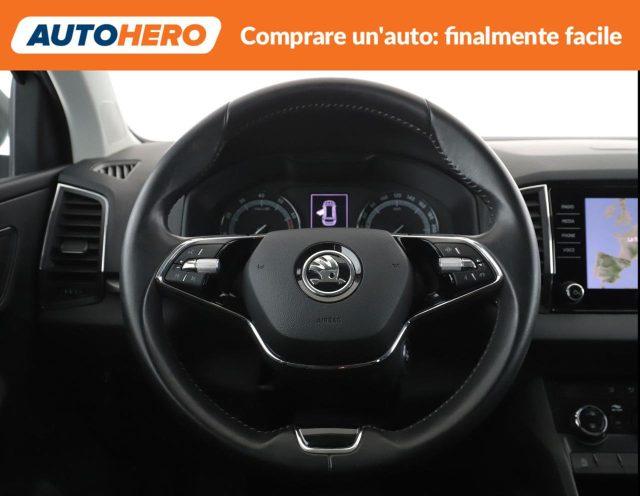 SKODA Karoq 1.5 TSI ACT DSG Ambition
