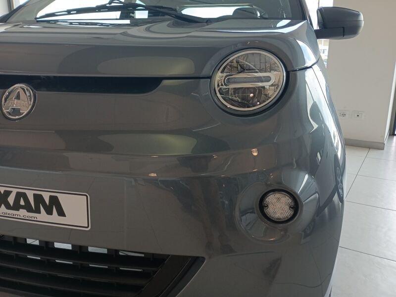 Aixam E-Minauto Easy Chic