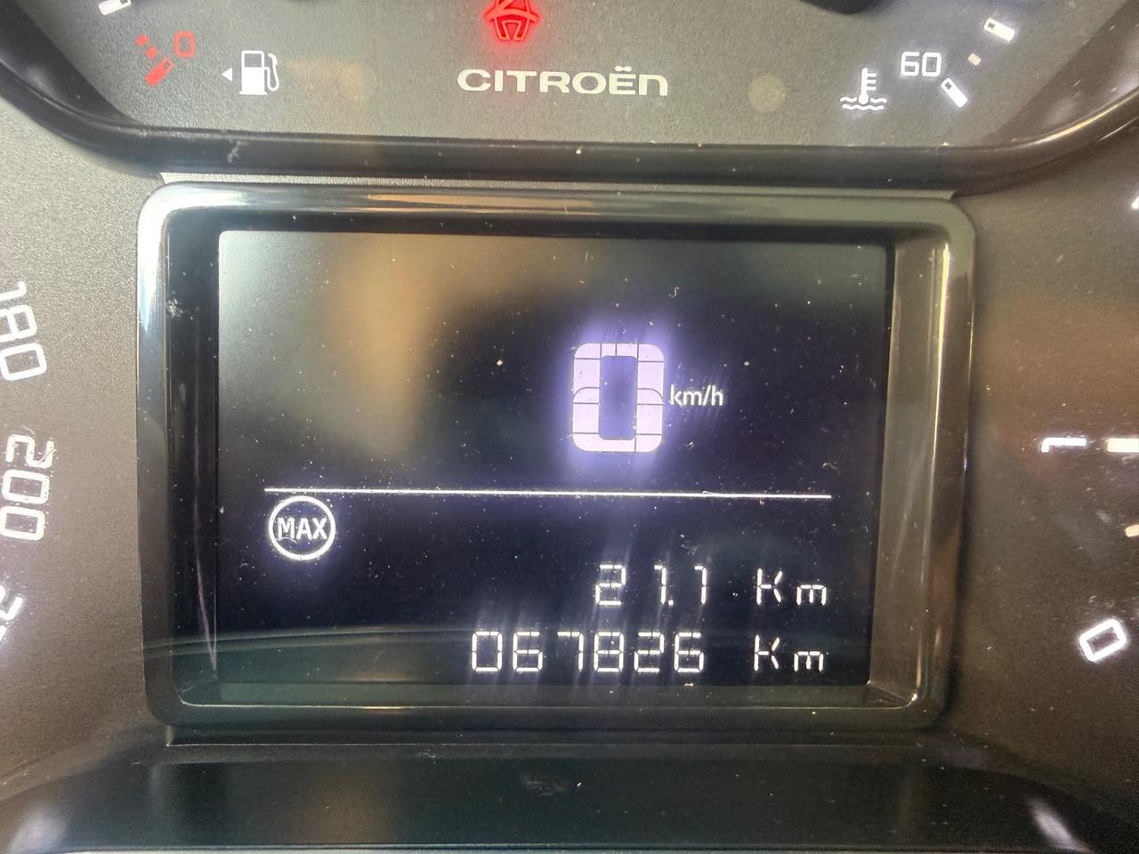 Citroen C3 AirCross 1.5diesel - 2021