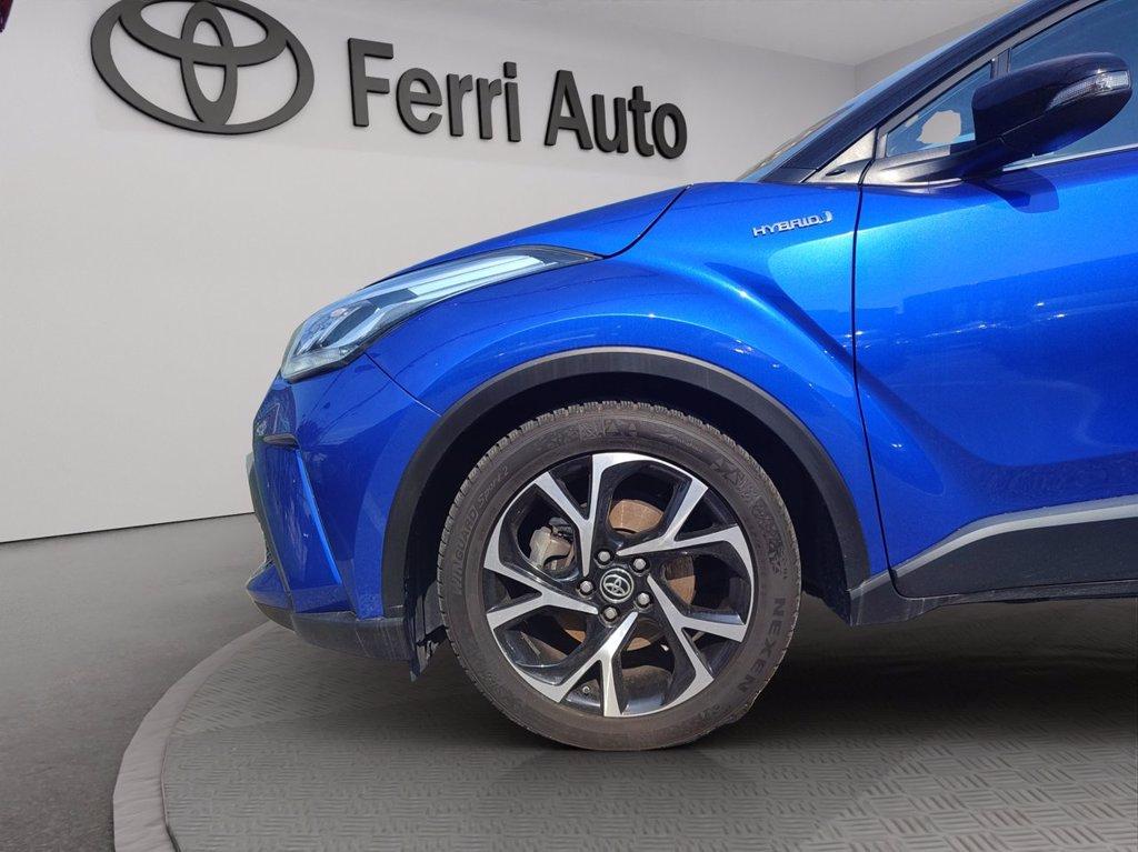 TOYOTA C-hr 2.0h trend e-cvt del 2021