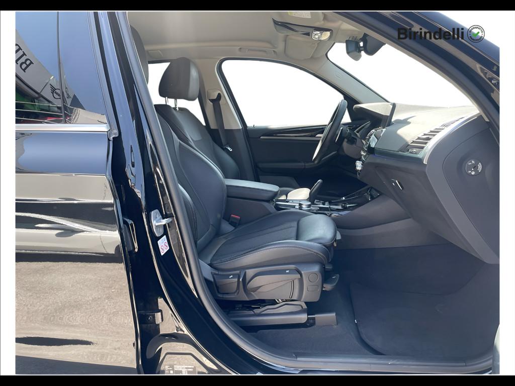 BMW X3 (G01/F97) - X3 xDrive20d 48V xLine