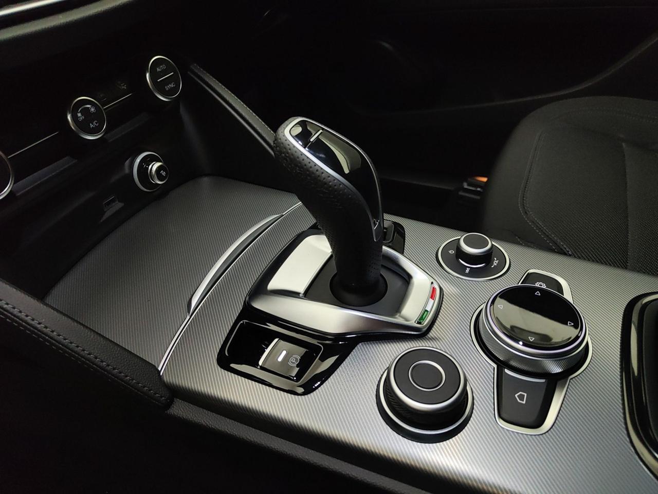 ALFA ROMEO Stelvio 2023 2.2 TD 210CV SPRINT AT8 Q4