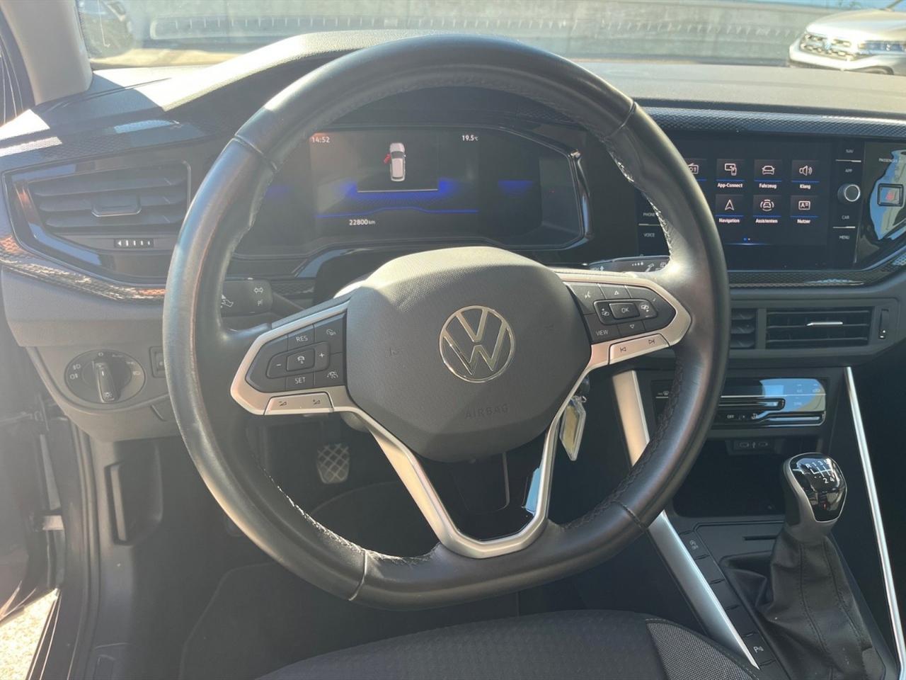 Volkswagen Taigo 1.0 tsi life 110cv