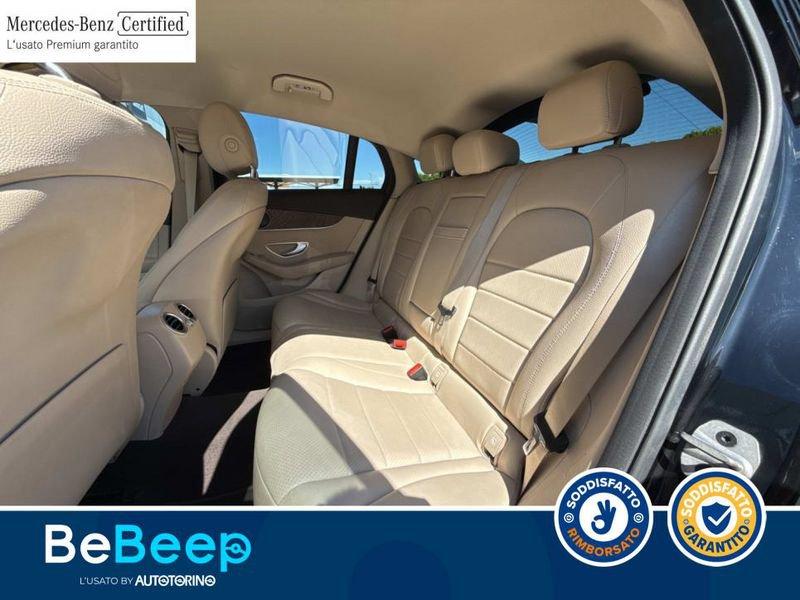 Mercedes-Benz GLC Coupé GLC COUPE 300 DE EQ-POWER PREMIUM PLUS 4MATIC AUTO