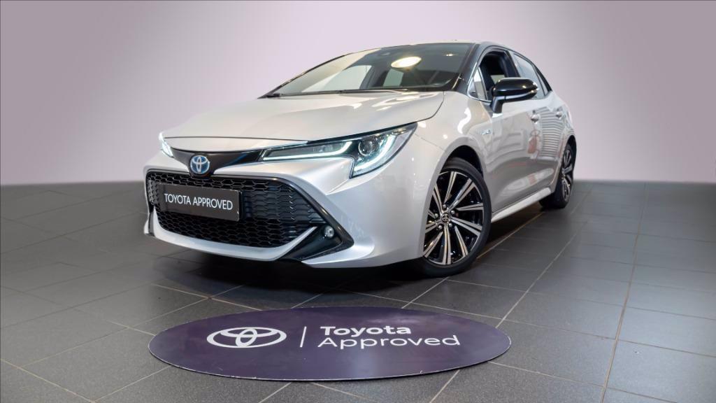 TOYOTA Corolla 2.0h Style cvt del 2021