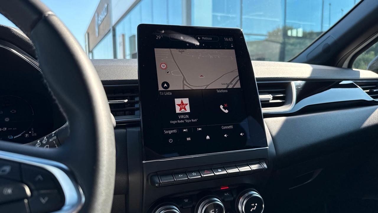Renault Captur Plug-in Hybrid E-Tech 160 CV Rive Gauche