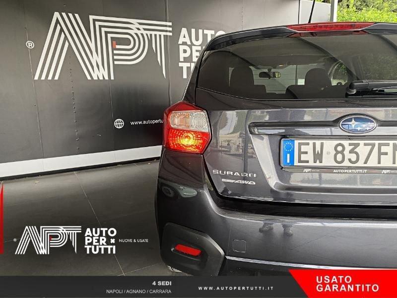 Subaru XV XV 2.0d S Unlimited (exclusive) 6mt