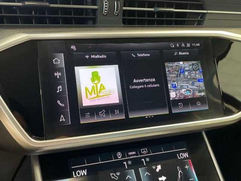 Audi A6 V 2018 Avant 40 2.0 tdi mhev 12V S line edition quattro s-tronic