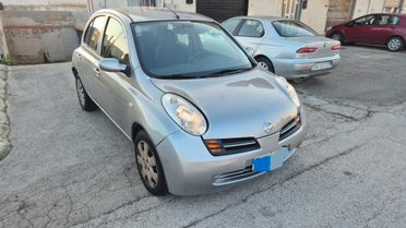Nissan Micra 1.5d 86CV 5 porte Acenta