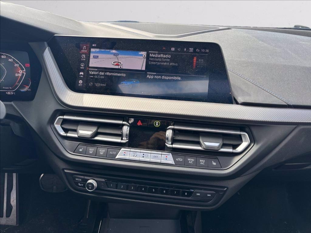 BMW M 135i xdrive auto del 2021