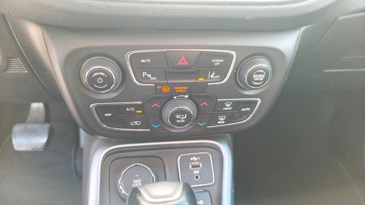Jeep Compass 2.0 Multijet II aut. 4WD Longitude