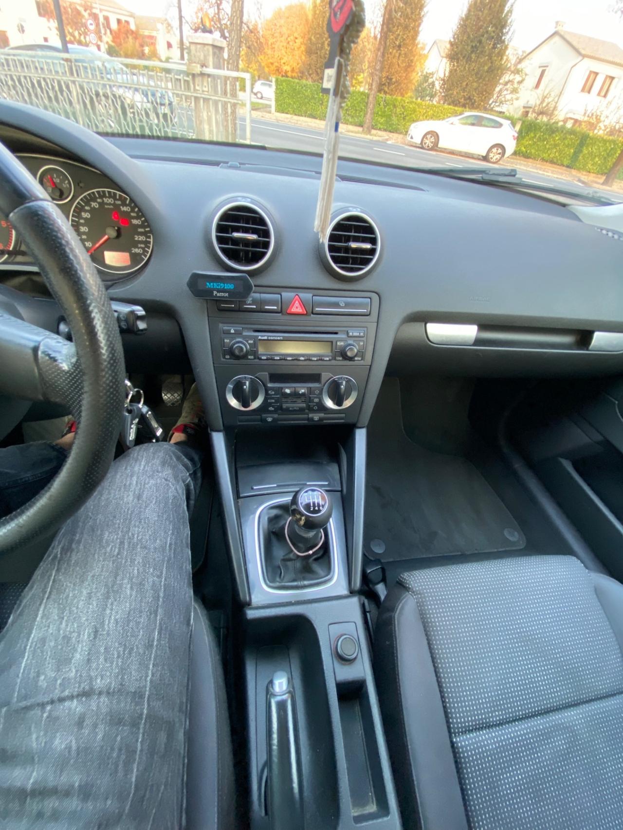 Audi A3 2.0 16V TDI Ambition