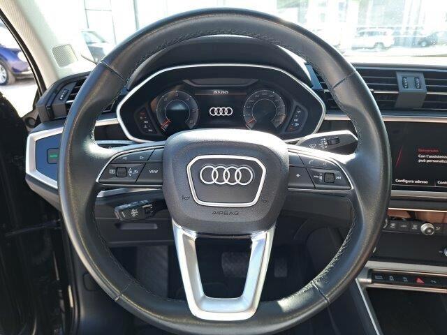 AUDI Q3 SPORTBACK QUATTRO 2.0 TDI 40 S LINE TRONIC FULL OPTIONAL