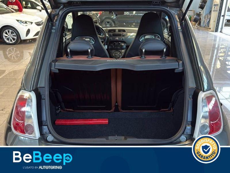 Abarth 500 595 1.4 16V T. T-JET TURISMO 160CV MTA E6