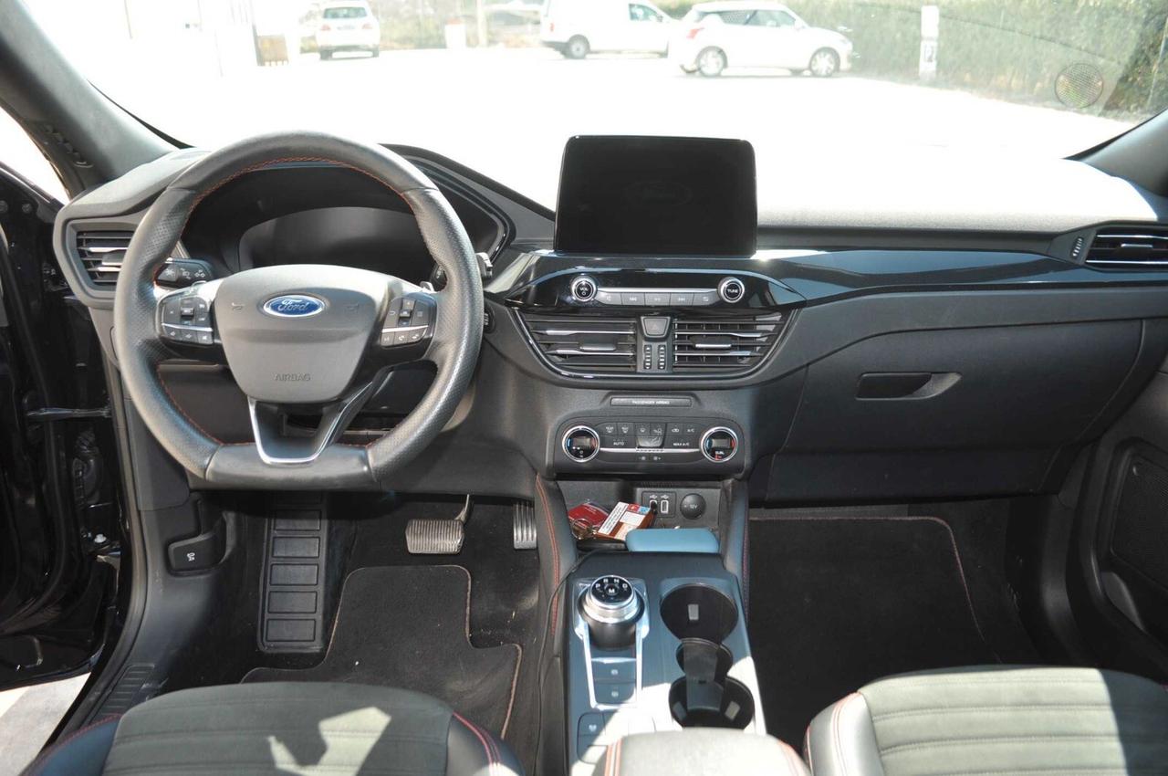 Ford Kuga 1.5 EcoBlue 120 CV aut. 2WD St-Line TETTO NAVY LED 20