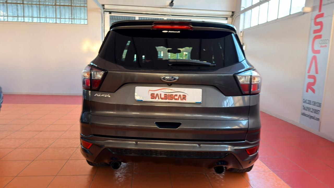 Ford Kuga 1.5 TDCI 120 CV S&S 2WD Powershift ST-Line