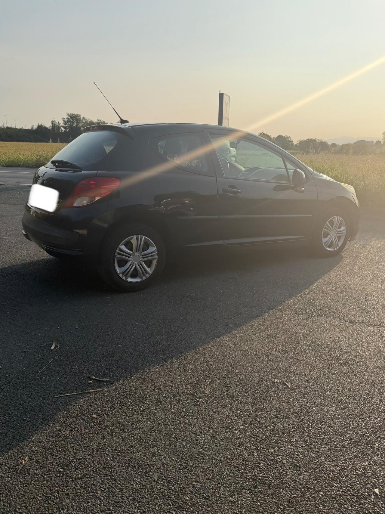 Peugeot 207 1.4 8V 75CV 5p. Energie Sport ECO GPL