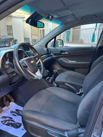 Chevrolet Orlando 1.8 benzina 141cv LTZ + 7 Posti + Gancio Traino