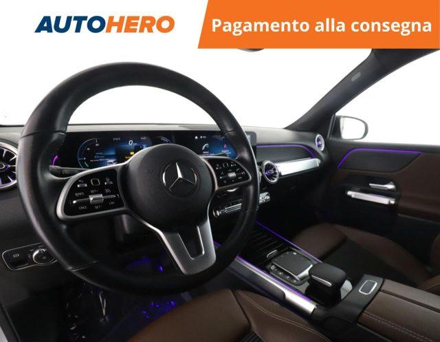 MERCEDES-BENZ GLB 200 d Automatic Sport Plus