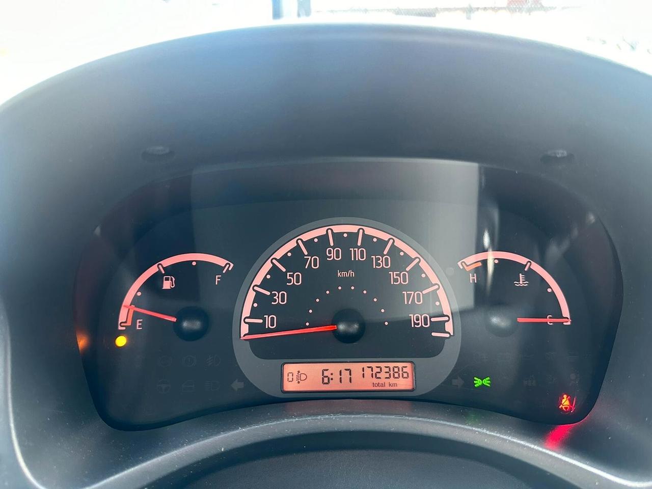 Fiat Panda 1.2 Emotion