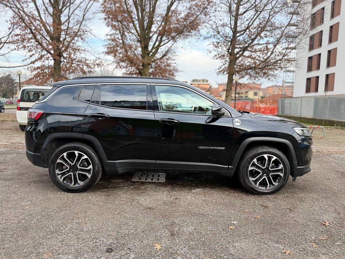 Jeep Compass 1.6 mjt Limited 2wd 130cv AUTOCARRO 5p!